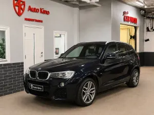 BMW X3 2016